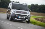 Fiat Fiorino Adventure 2016 года (UK)